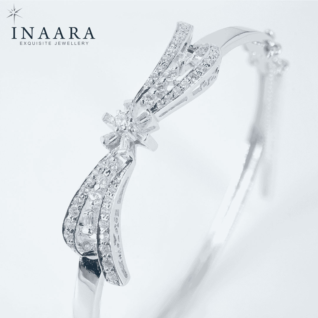 Silver Bangles for Women