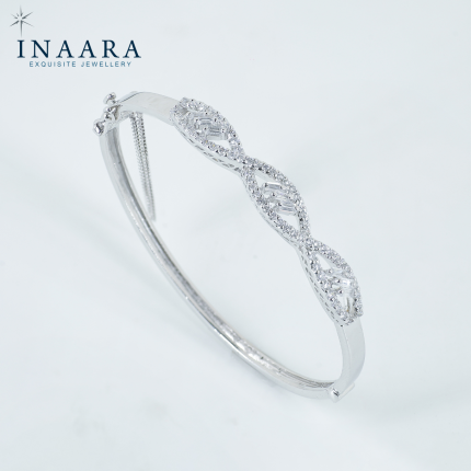 Infinity Loop Bangle