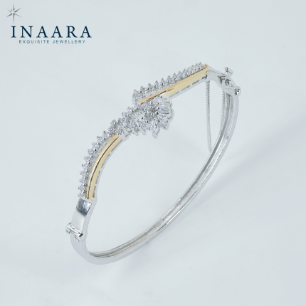 Golden Whisper Bangle 4