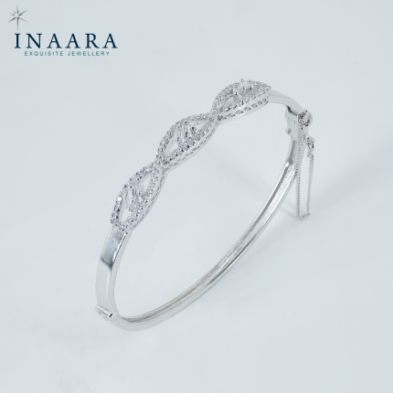 Infinity Loop Bangle 1