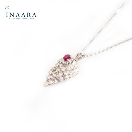 Elegant Ruby Pendant 1