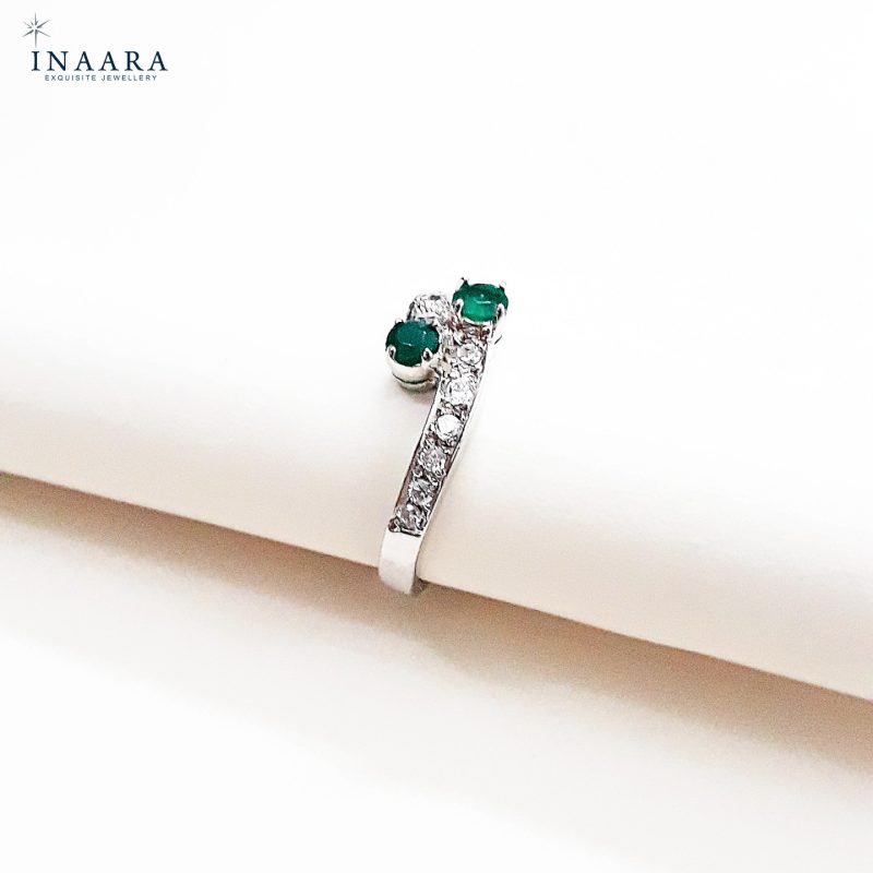 Onyx Ring – Green 1