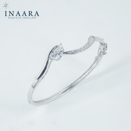 Triangular Star Bangle 2