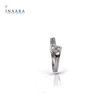 Crave Solitaire Ring 1