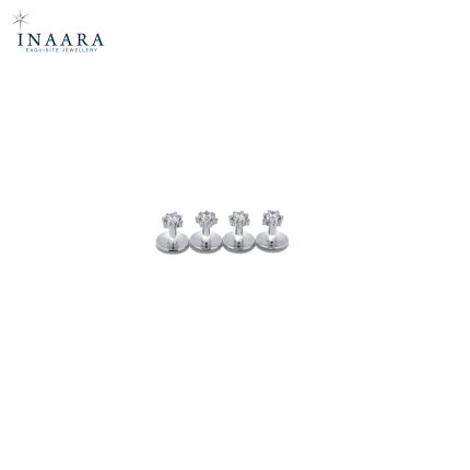 Buttons Single Zircon 1