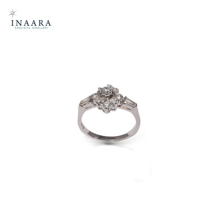 Diagonal Cluster Ring