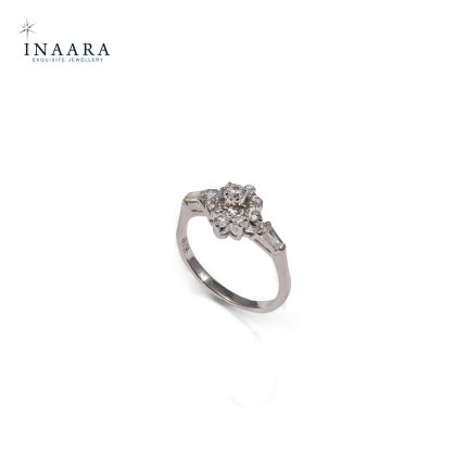 Diagonal Cluster Ring 1