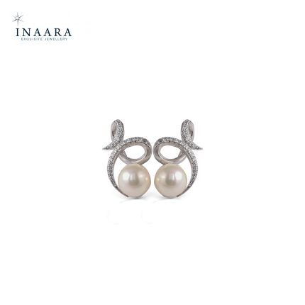 Stylish Pearl Earrings