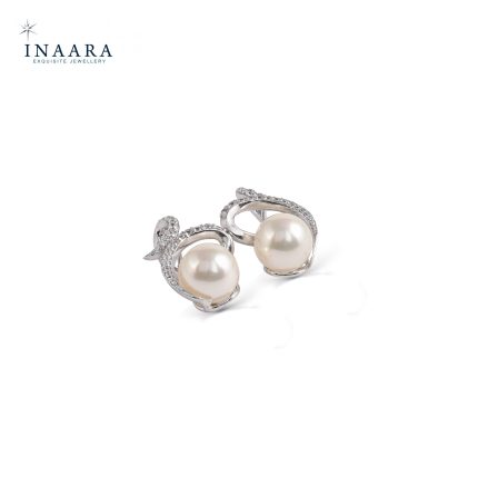 Stylish Pearl Earrings 1