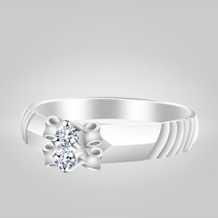 Incandesce Wedding Ring 1