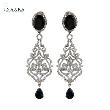 Oriental Style Earrings