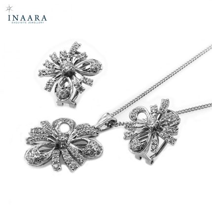 Butterfly Pendant Set 1