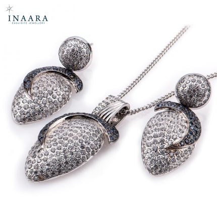 Crescent Pendant Set 1