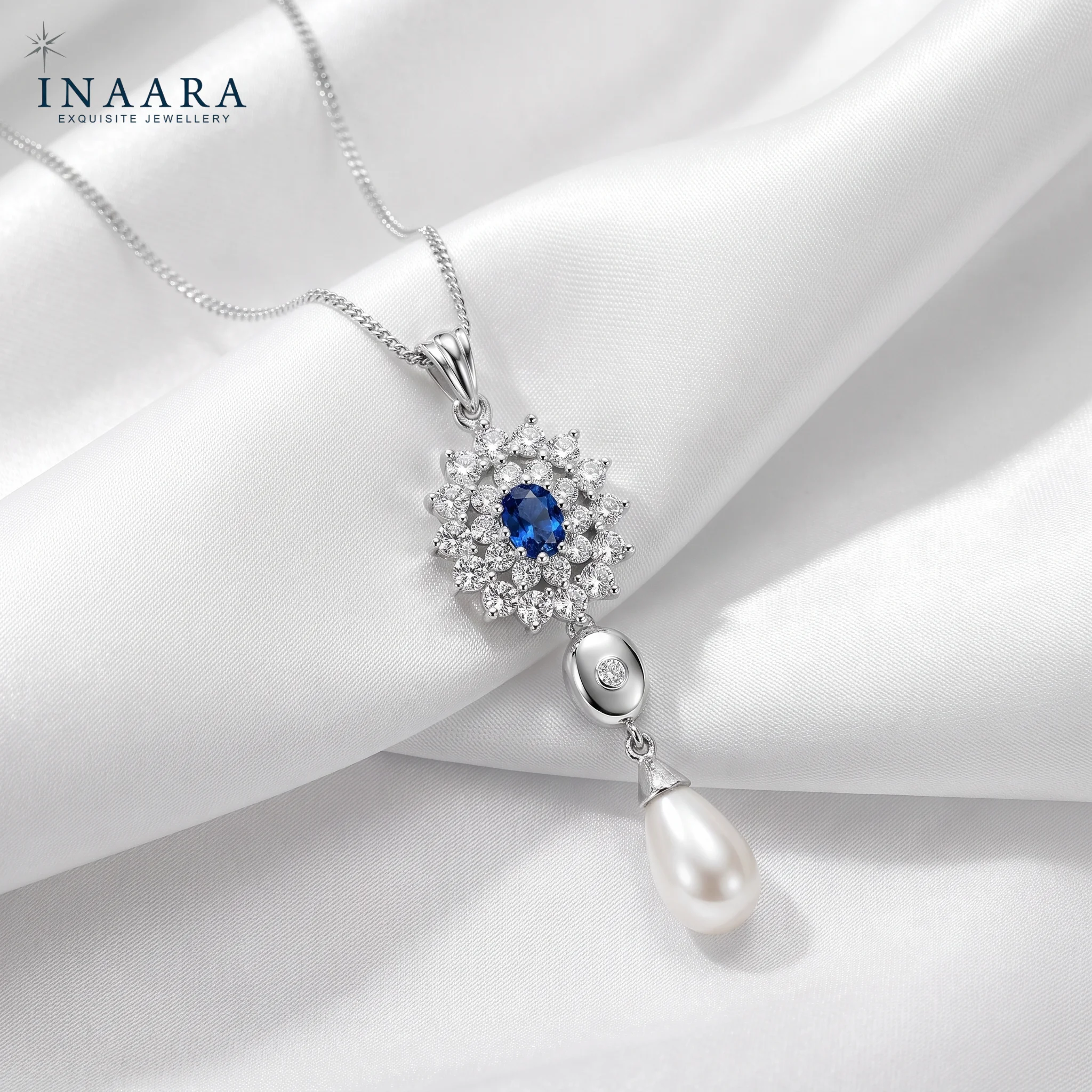 Elegant Pearl Pendant 2 Elegant Pearl Pendant - Image 1