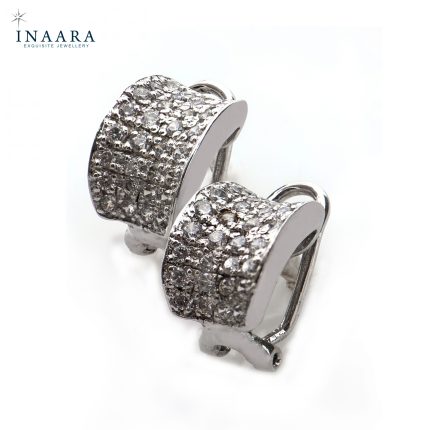 Earring Small - Curve 1