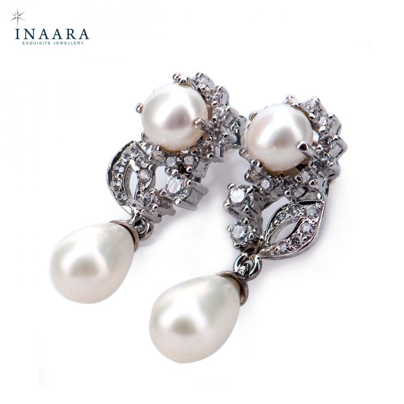 Pearl Earrings 1