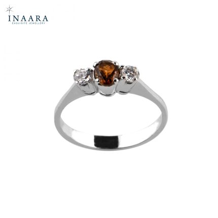 3 Stones Ring
