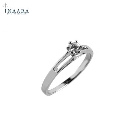 Solitaire Ring 2 strips 1