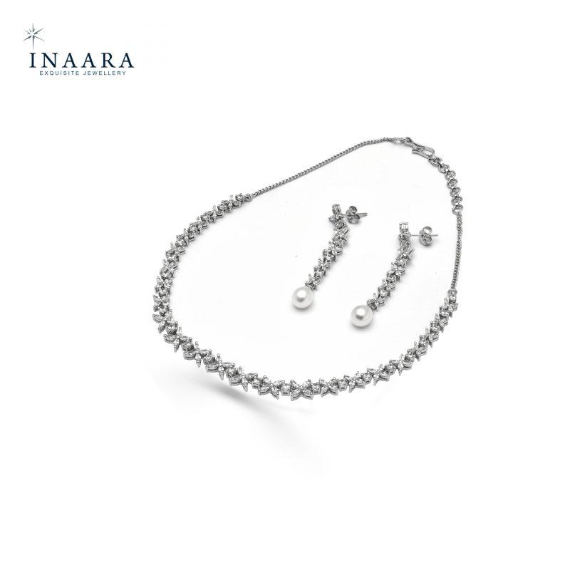 Butterfly Necklace Set