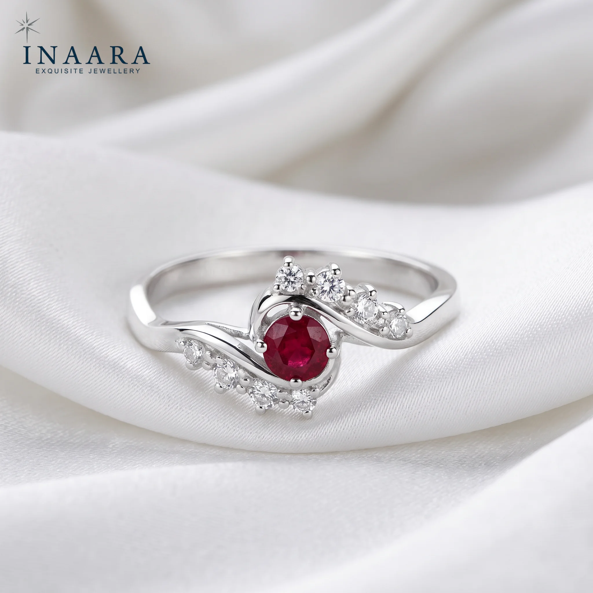 Royal Ruby Ring 6 Royal Ruby Ring - Image 1