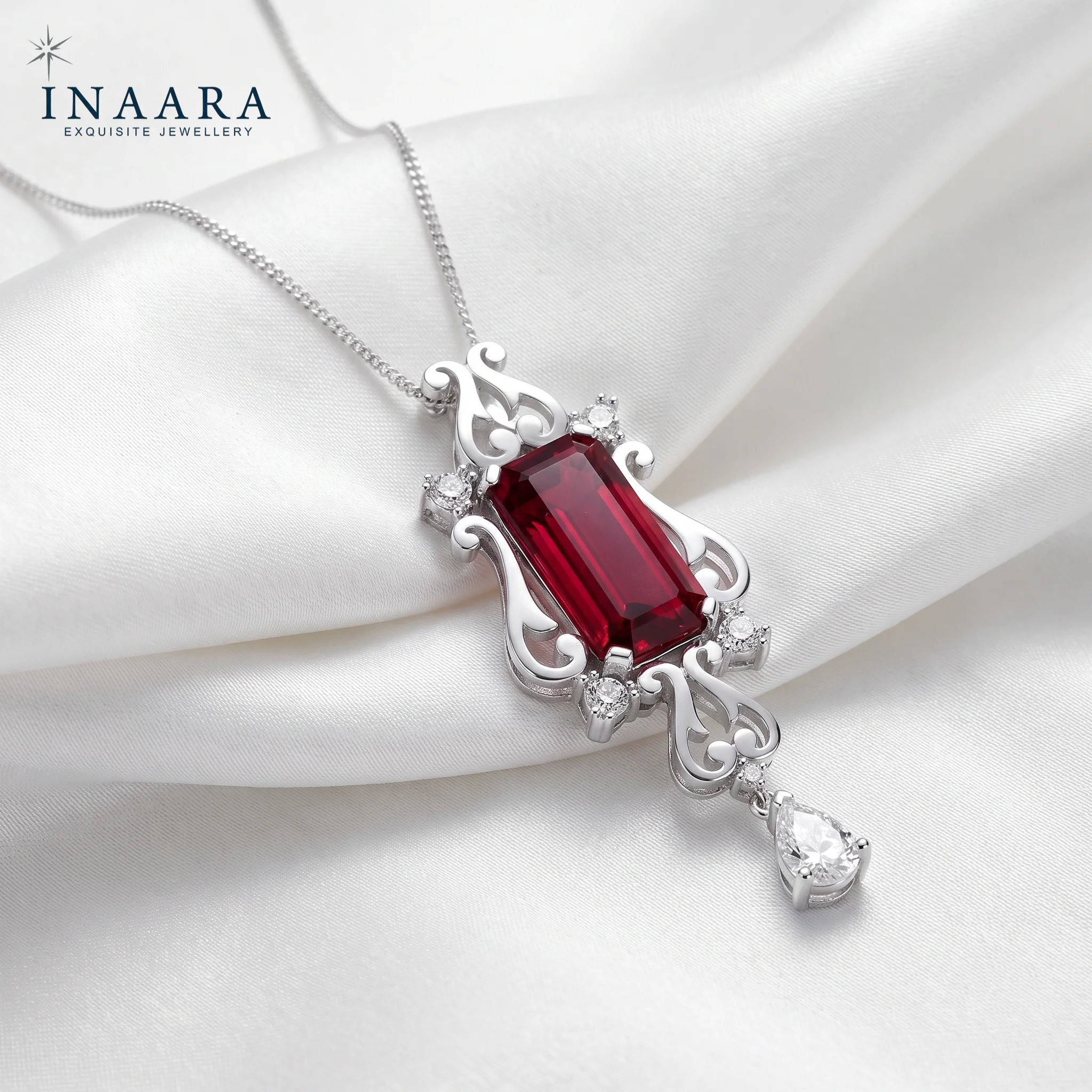 Untitled design (18) Royal Script Pendant - Image 1