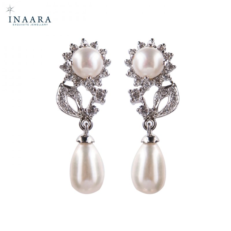 Pearl Earrings