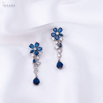 Azure Earrings