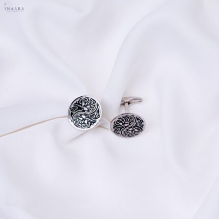 Baroque Cufflinks 1