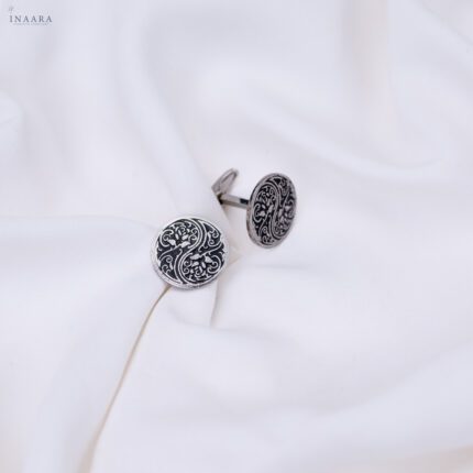 Baroque Cufflinks 2