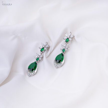 Smaragdus Earrings 3