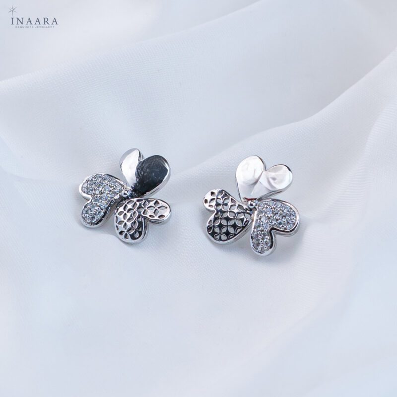 Stella Hearts Earrings 1