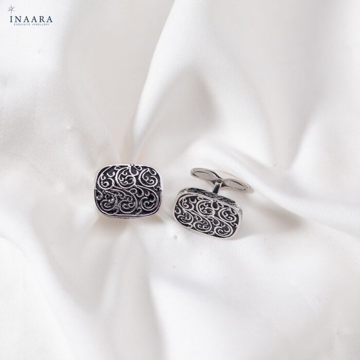 Royal Antique Cufflinks - Image 2