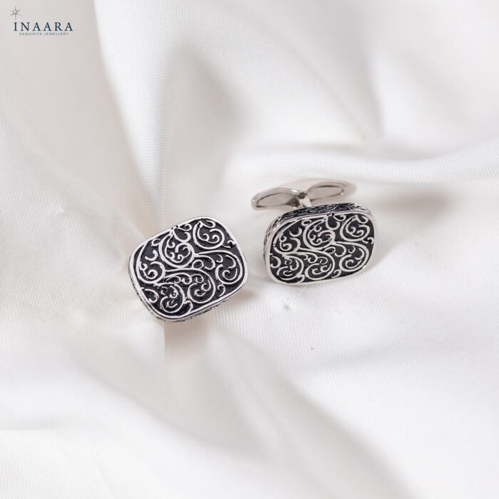 Royal Antique Cufflinks - Image 1