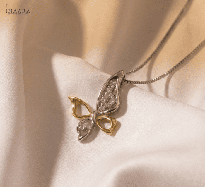 Butterfly Whisper Pendant - Image 2