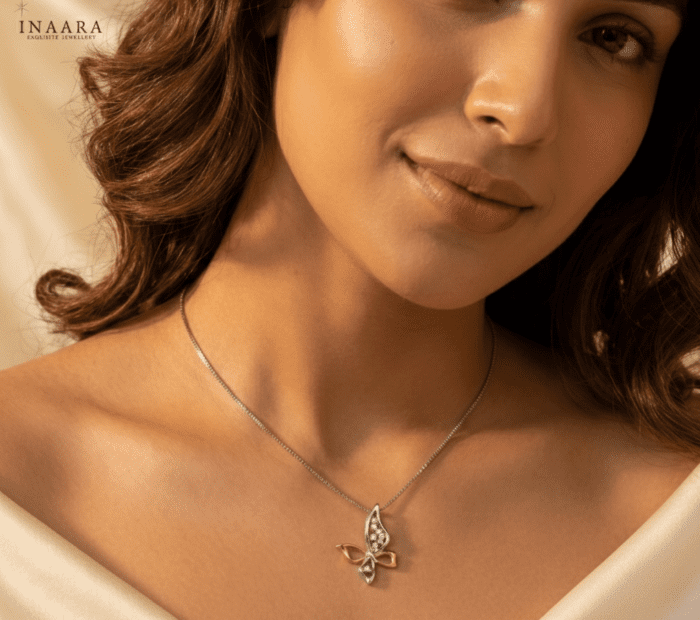 Butterfly Whisper Pendant - Image 4