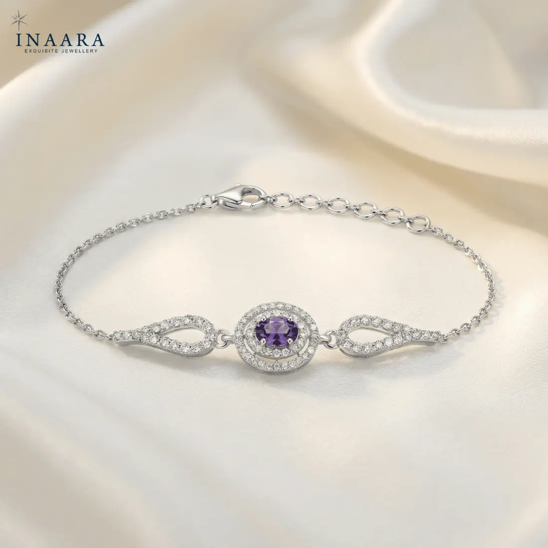 Untitled design (9) Grace Loop Bracelet - Image 1