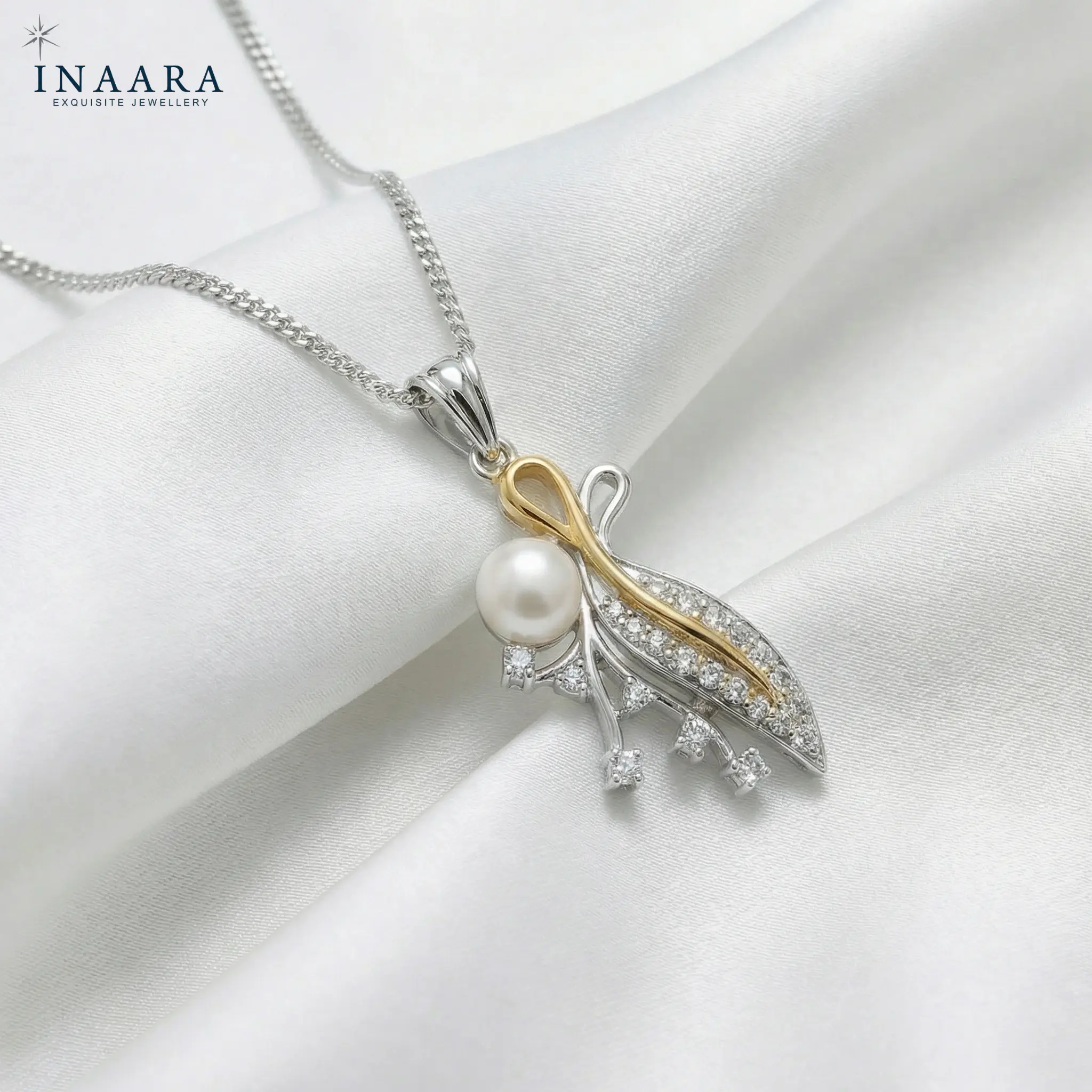 Raya Pearl Pendant 7 Raya Pearl Pendant - Image 1