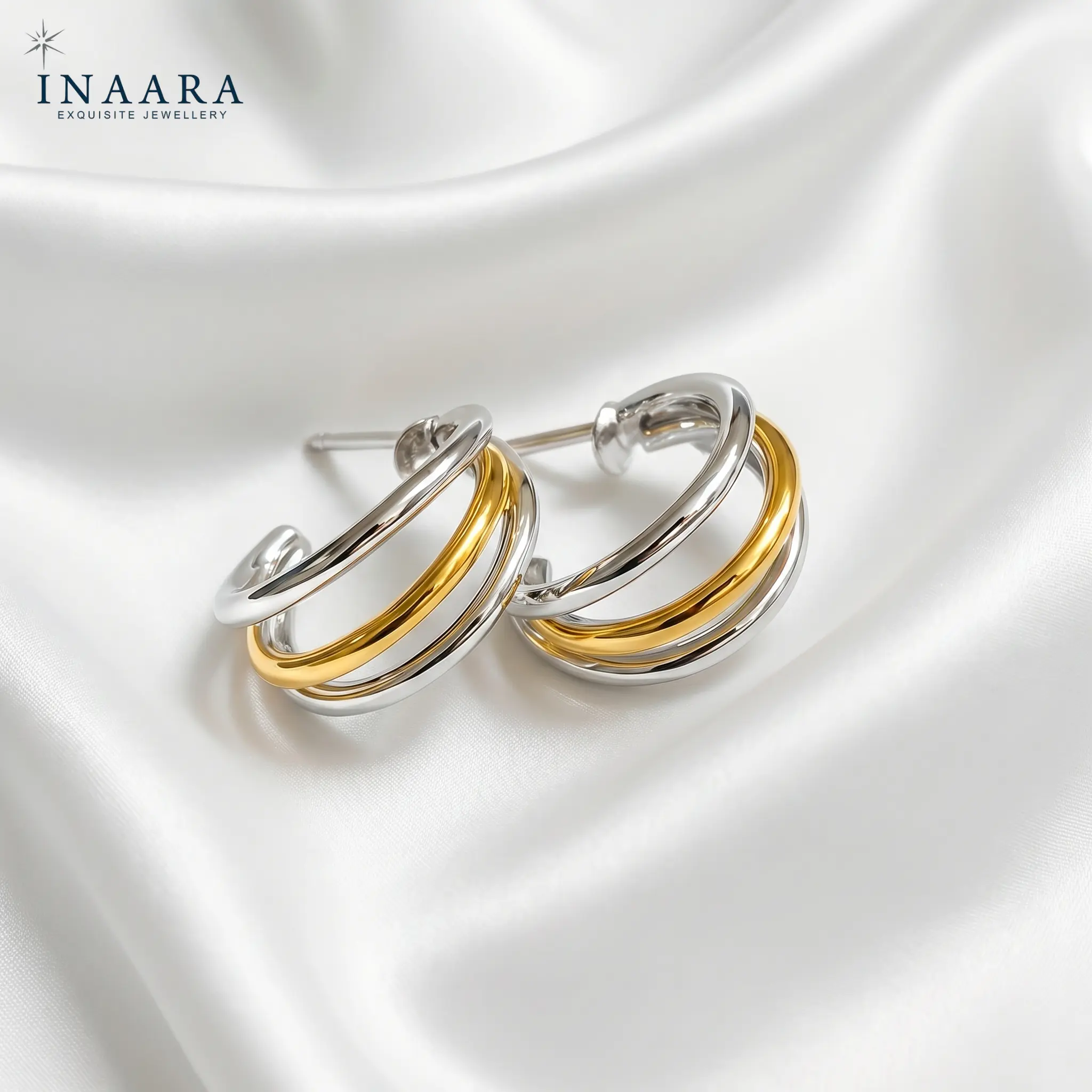 Untitled design (12) (1) Fusion Earrings - Image 1