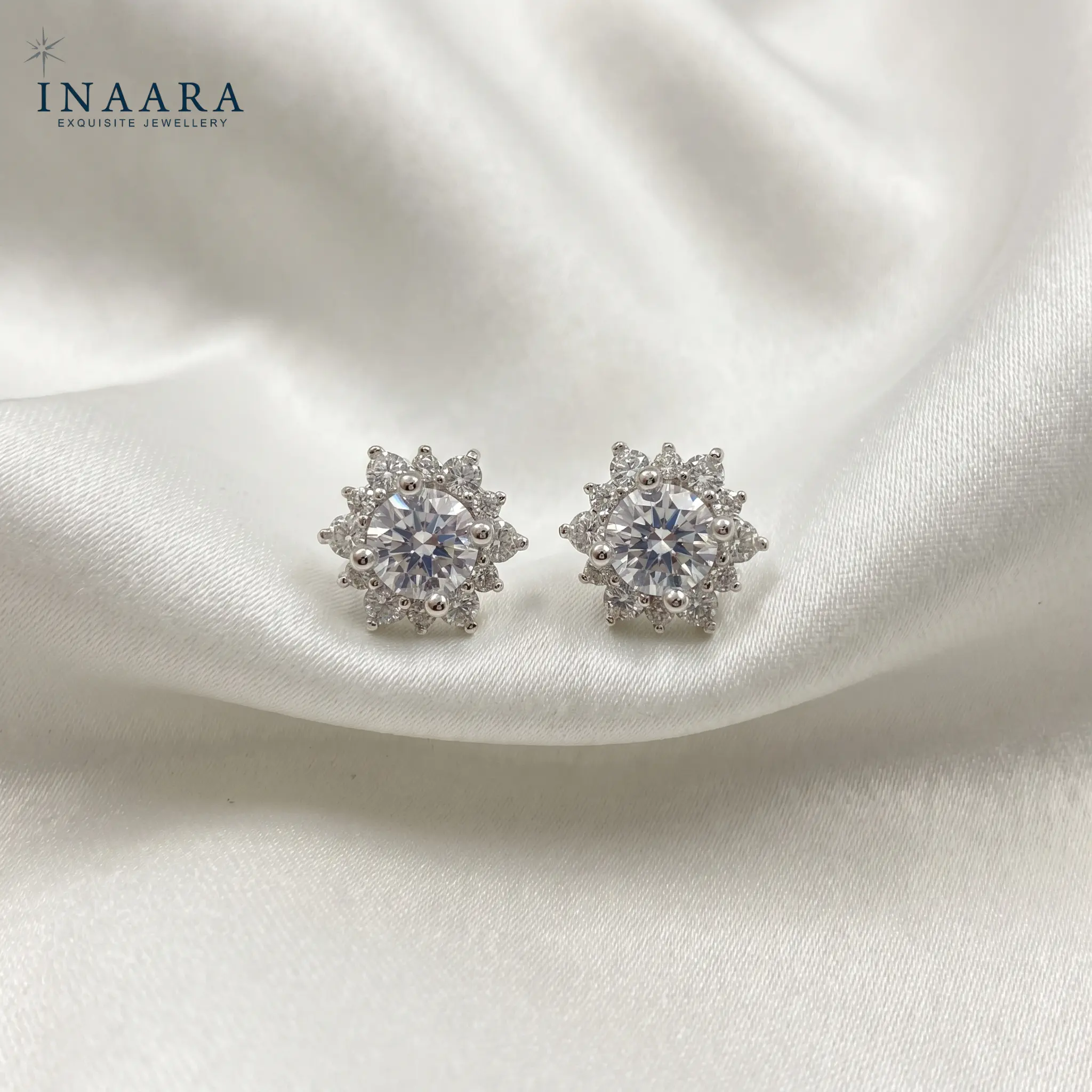 Snowdrop Earrings 3 Snowdrop Earrings - Image 1