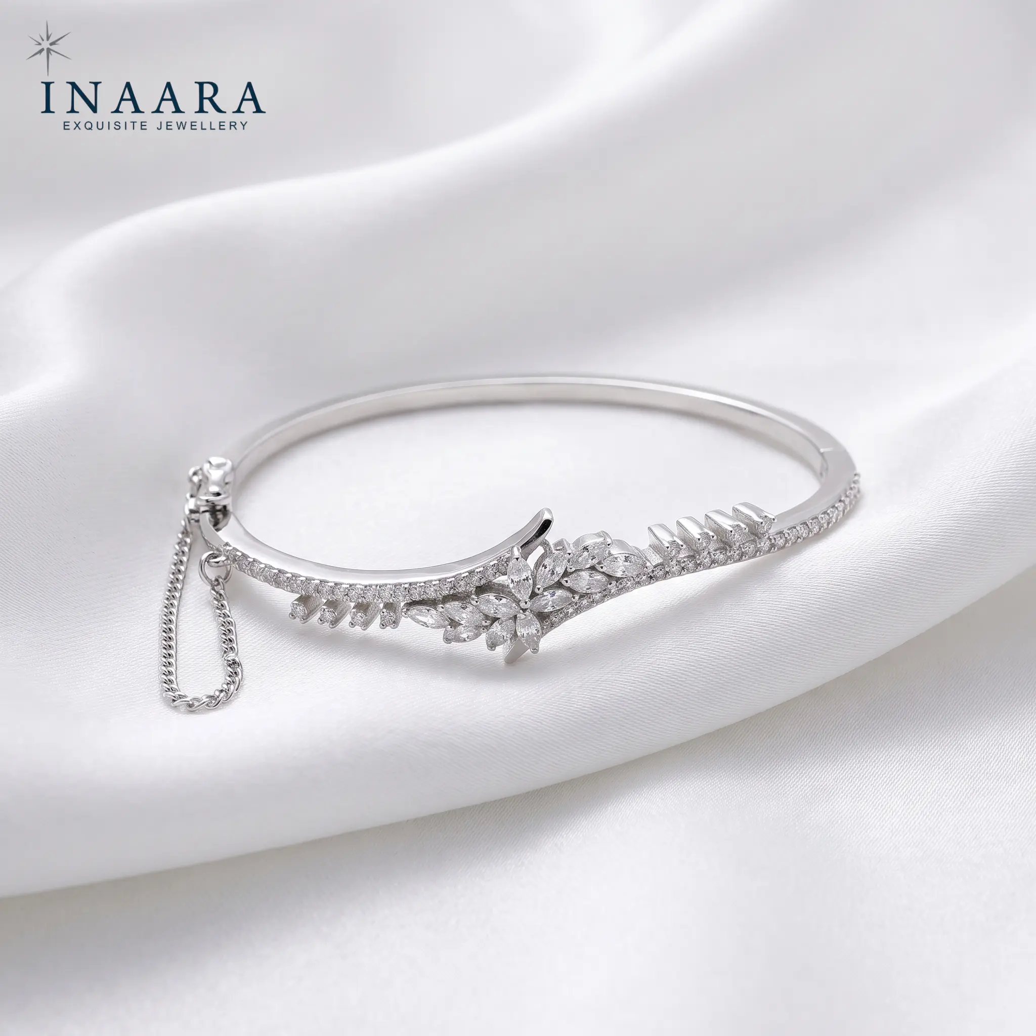 Nobel Crown Bangle 6 Nobel Crown Bangle - Image 1
